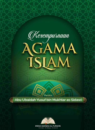 KESEMPURNAAN AGAMA ISLAM